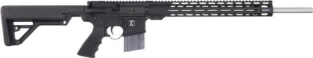 RRA X-1 20" VARMINT LTE - 223 WYLDE 20" S/S BBL BLACK