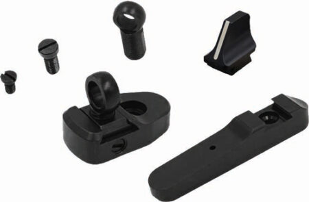 XS GHOST RING SIGHT SET FOR - HENRY .357 WITH RAMP