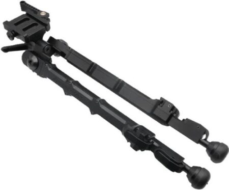 ACCU-TAC BIPOD HT-10 HUNTING - BIPOD 10"-20" ARCA