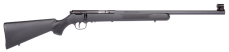 SAVAGE ARMS MARK I BOLT 22LR BL/SYN TARG