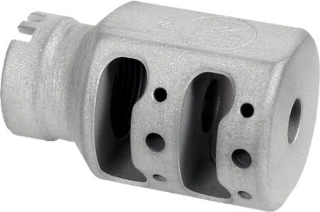 MI ALPHA TANK BRAKE 24MM - SILVER MATTE