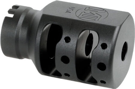 MI ALPHA TANK BRAKE 24MM - BLACK MATTE NITRIDE