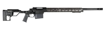 CHRISTENSEN ARMS MPR 25CM CHASSIS BLK 20" MB