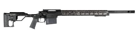 CHRISTENSEN ARMS MPR 25CM CHASSIS BLK 20" MB