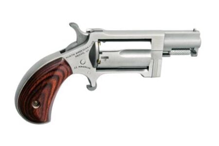 NORTH AMERICAN ARMS SIDEWINDER 22MAG 1.5" SS