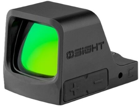 OSIGHT C REFLEX GREEN DOT - SIGHT 3MOA 32MOA CIRCLE CR1632