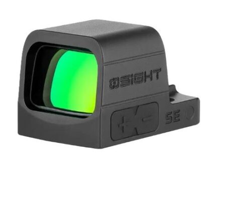 OSIGHT SE REFLEX GREEN - SIGHT 2MOA/32MOA CR1620 BTRY