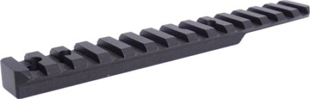 TALLEY PICATINNY BASE HENRY - LONG RANGER H014 BLACK