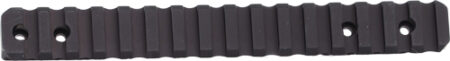 WEATHERBY MOUNTS MARK V - PICATINNY RAIL 6-LUG STANDARD