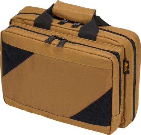 US PEACEKEEPER MICRO MINI - RANGE BAG W/5-MAG HOLDERS TAN
