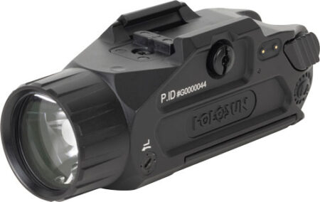 HOLOSUN PID GREEN LASER WHITE - LIGHT 1000/500 LUM PISTOL LGHT