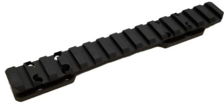 TALLEY PICATINNY BASE FOR - BROWNING X-BOLT II MAGNUM 0MOA