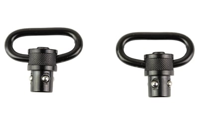 QUAKE CLAW QD STEEL FLUSH CUP 2PK