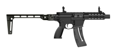 RETAY RA22 PSTL ALUM 22LR BLK 8"