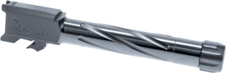 RIVAL ARMS BARREL FOR GLOCK 19 - GEN 3/4 THREADED S/S