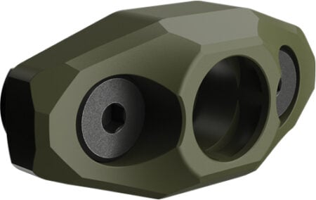 RISE M-LOK QD SLING MOUNT - FOLIAGE GREEN