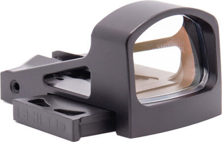 SHIELD SIGHTS RMSD REFLEX MINI - SIGHT RED DOT 8MOA GLASS