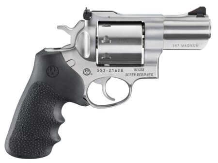 RUGER SUPER REDHAWK 357MAG 2.5"