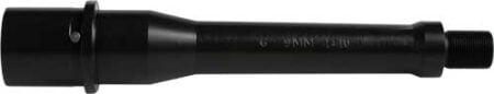 STERN DEF. BARREL 9MM 6" - 1/2-36" 1:10 MELONITE AR-15