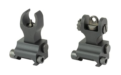 SAMSON TRUE BACK UP FRONT & REAR BLK