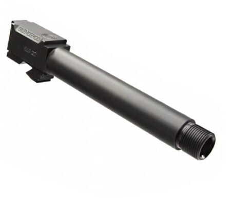 SILENCERCO BARREL HK VP9 9MM 1/2X28 TPI