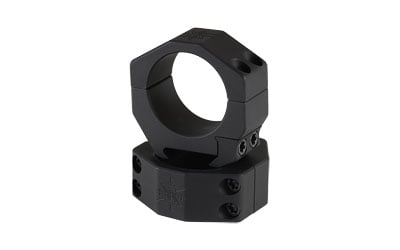 SEEKINS 34MM TUBE 1.00" HIGH 4CAP