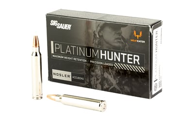 SIG AMMO 300WIN 180GR AB 20/200