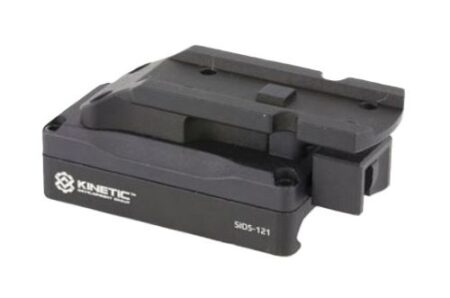 KDG SIDELOK AIMPOINT MICRO - MOUNT ABSOLUTE CO-WITNESS