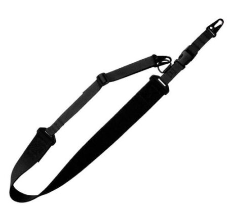 US TACTICAL C1: 2 TO 1 POINT - ADJ 34-55" 2" BLACK