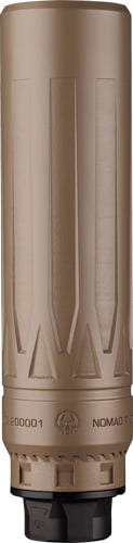 DEAD AIR SILENCERS NOMAD TI XC - 7.62MM XENO ADAPTER FDE