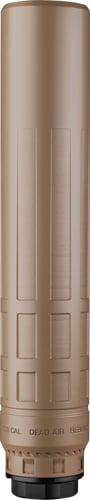 DEAD AIR SILENCERS NOMAX-33 - 33 CAL W/ XEMAX ADAPTER FDE