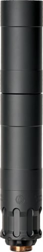 RUGGED SUPPRESSORS OBSIDIAN 9 - ADAPT MODULAR CERAKOTE BLACK