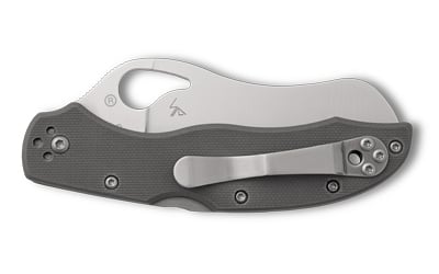 SPYDERCO GOONEY 3.44" GRAY - Image 2