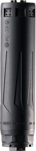 DEAD AIR SILENCERS RXD30TI - 30 CAL SILENCER RUGER BLACK
