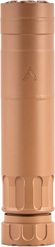 RUGGED SUPPRESSORS RAZOR 762 - COBALT/SS HI-TEMP CERAKOTE FDE