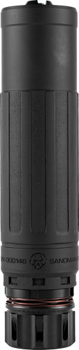 DEAD AIR SILENCERS SANDMAN X - SILENCER KEYMO W/ HIDER BLACK