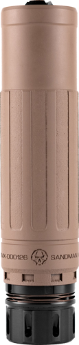 DEAD AIR SILENCERS SANDMAN X - SILENCER KEYMO W/ HIDER FDE