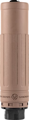 DEAD AIR SILENCERS SANDMAN X - SILENCER XENO W/ HIDER FDE