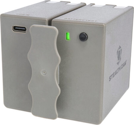 STEALTH CAM 360 CAM MAX - RECHARGABLE LITHIUM BATT. PACK