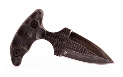 STROUP SD1 2.5" ACD ETCH BLK W/STH