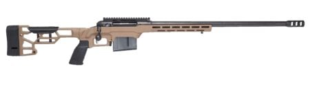 SAVAGE ARMS 110 PRECISION 338LAP 24" TB