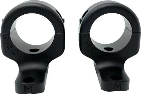 DNZ GAME REAPER INTEGRAL 2-PC - MOUNT SAVAGE AXIS/EDGE MED BLK