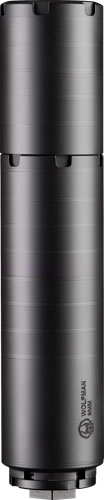 DEAD AIR SILENCERS WOLFMAN - 9MM PISTOL/SUBGUN SILENCER