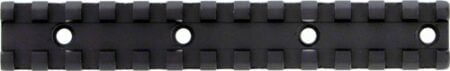 TRUGLO SCOPE/RED DOT MOUNTING - ADAPTER REMINGTON SHOTGUNS