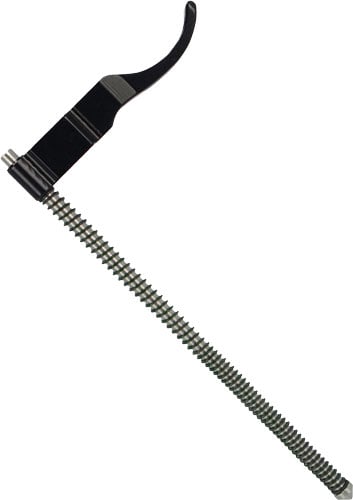TANDEMKROSS SPARTAN CHARGING - HANDLE FOR RUGER 10/22 BLACK