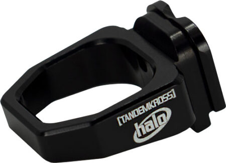 TANDEMKROSS HALO CHARGING RING - TAURUS TX22 BLACK