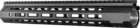 MFT EXTREME DUTY 13.5" MLOK - CARBINE RAIL SYSTEM BLACK