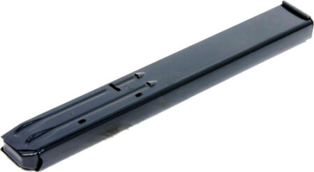 PRO MAG MAGAZINE UZI 45 ACP - 22RD BLUE STEEL