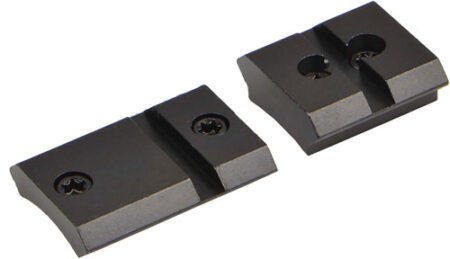 WARNE BASE MAXIMA 2PC WIN 70 - MAG PRE-64 W/.440 RHS MATTE