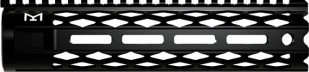 YHM BLACK DIAMOND M-LOK - FOREARM AR-15 MID-LENGTH